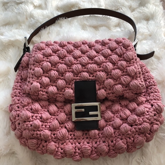 vintage fendi baguette for sale